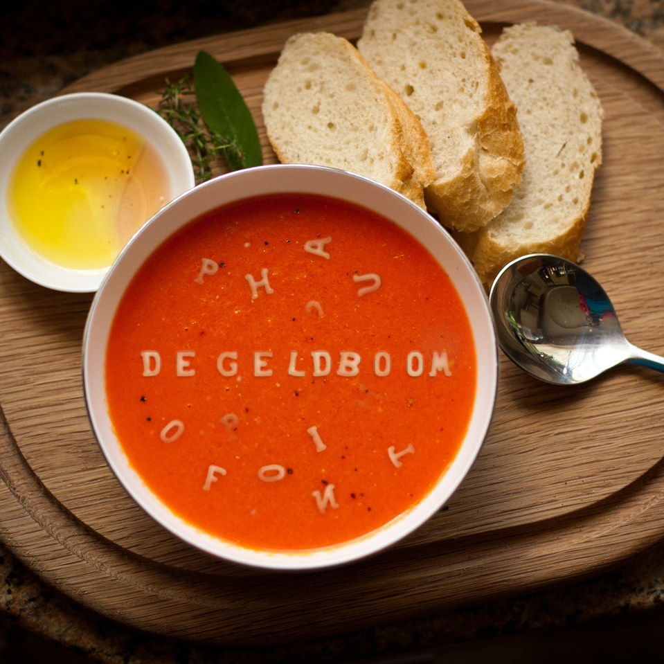Eten en drinken